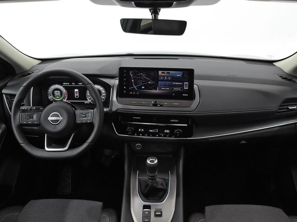 Nissan Qashqai DIG-T 103kW N-Connecta 6