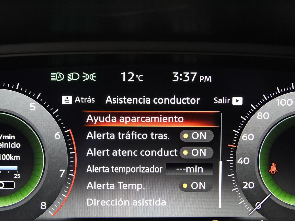 Nissan Qashqai DIG-T 103kW N-Connecta 29