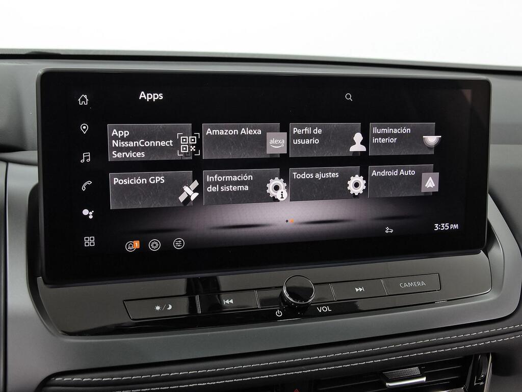 Nissan Qashqai DIG-T 103kW N-Connecta 26