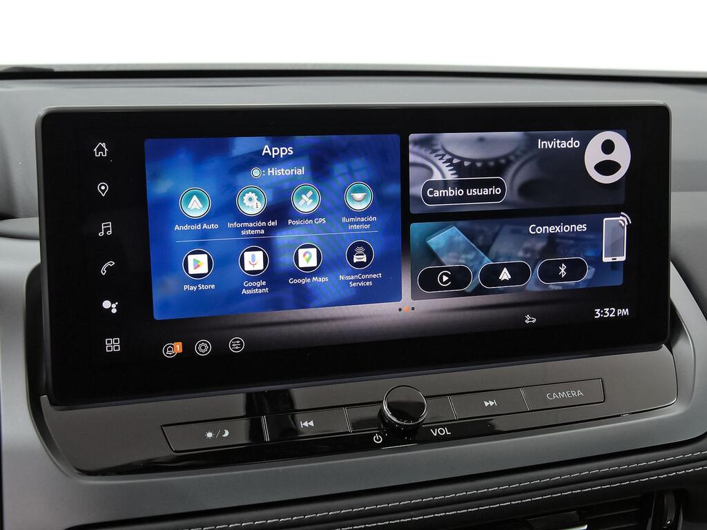 Nissan Qashqai DIG-T 103kW N-Connecta 19