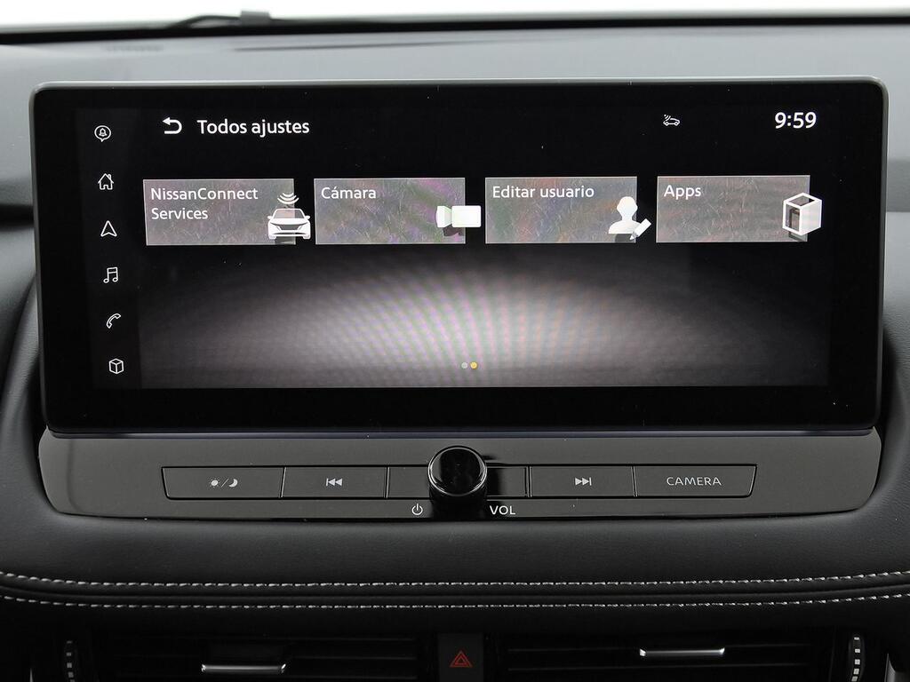 Nissan X-Trail 5pl 1.5 e-POWER 152kW 4x2 A/T N-Connecta 23