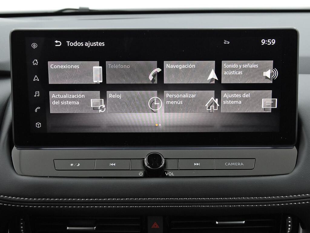 Nissan X-Trail 5pl 1.5 e-POWER 152kW 4x2 A/T N-Connecta 22