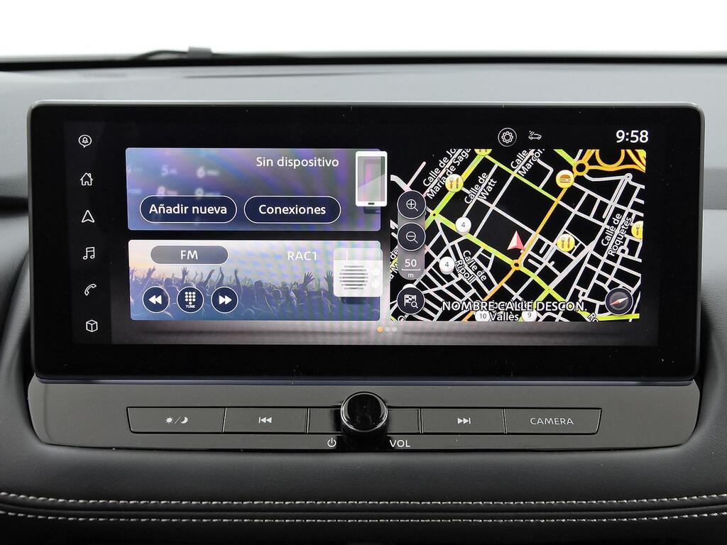 Nissan X-Trail 5pl 1.5 e-POWER 152kW 4x2 A/T N-Connecta 20