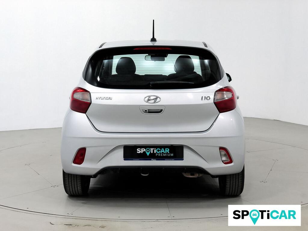 Hyundai i10 1.0 Klass 6