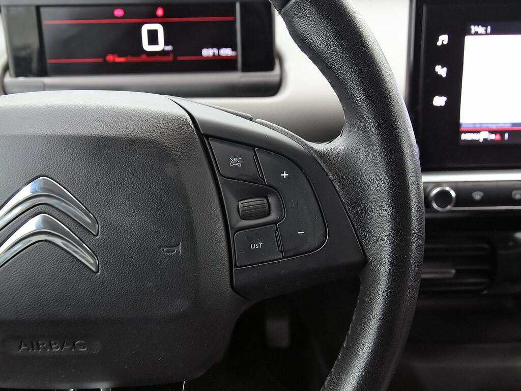 Citroën C4 Cactus BlueHDi 100 S&S Origins 18