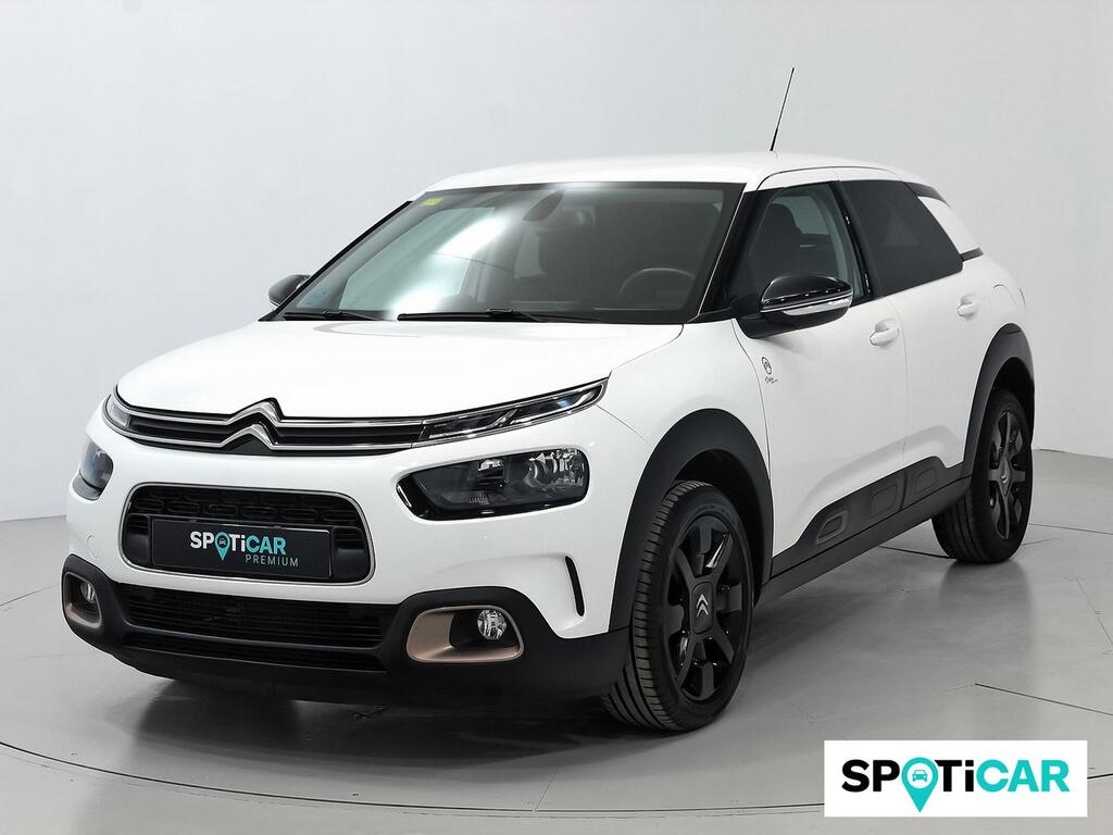 Citroën C4 Cactus BlueHDi 100 S&S Origins 4