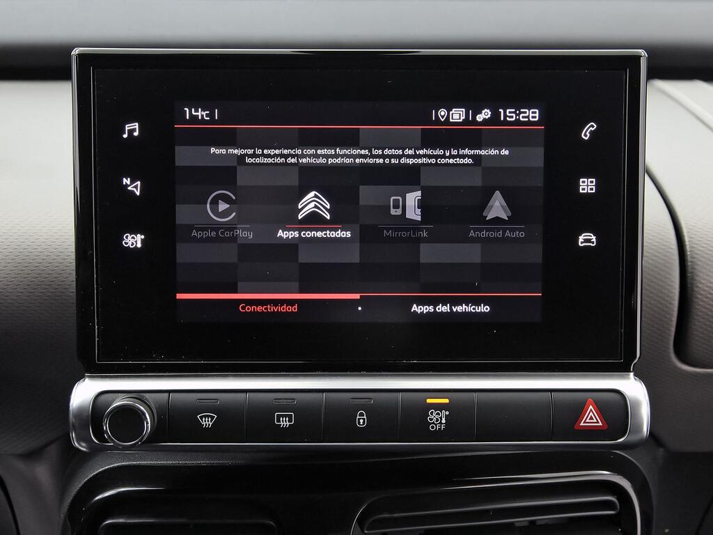 Citroën C4 Cactus BlueHDi 100 S&S Origins 22