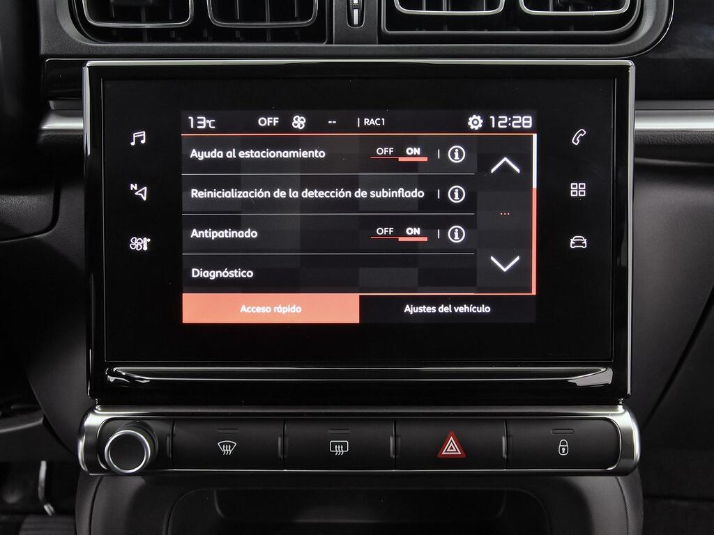 Citroën C3 Origin PureTech 81KW (110CV) Max 25