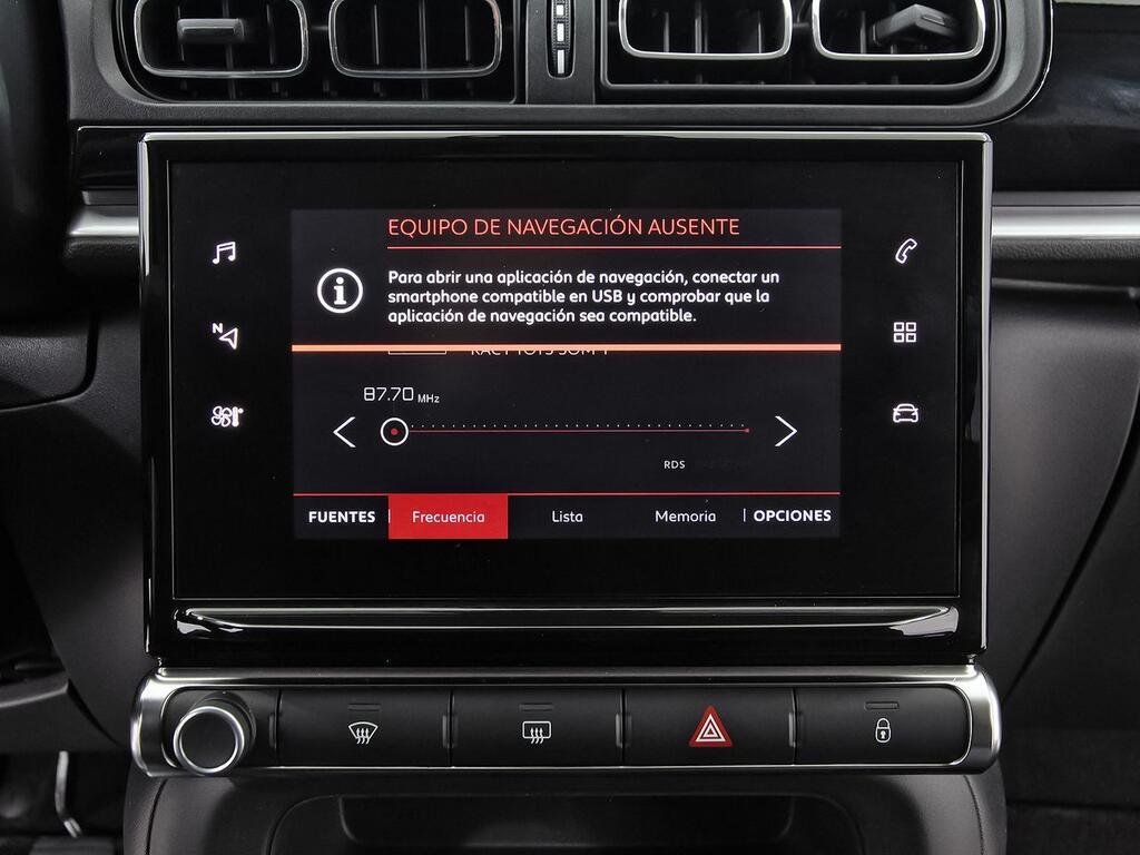 Citroën C3 Origin PureTech 81KW (110CV) Max 21