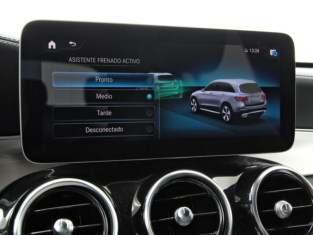 Mercedes GLC GLC 220 d 4MATIC 29