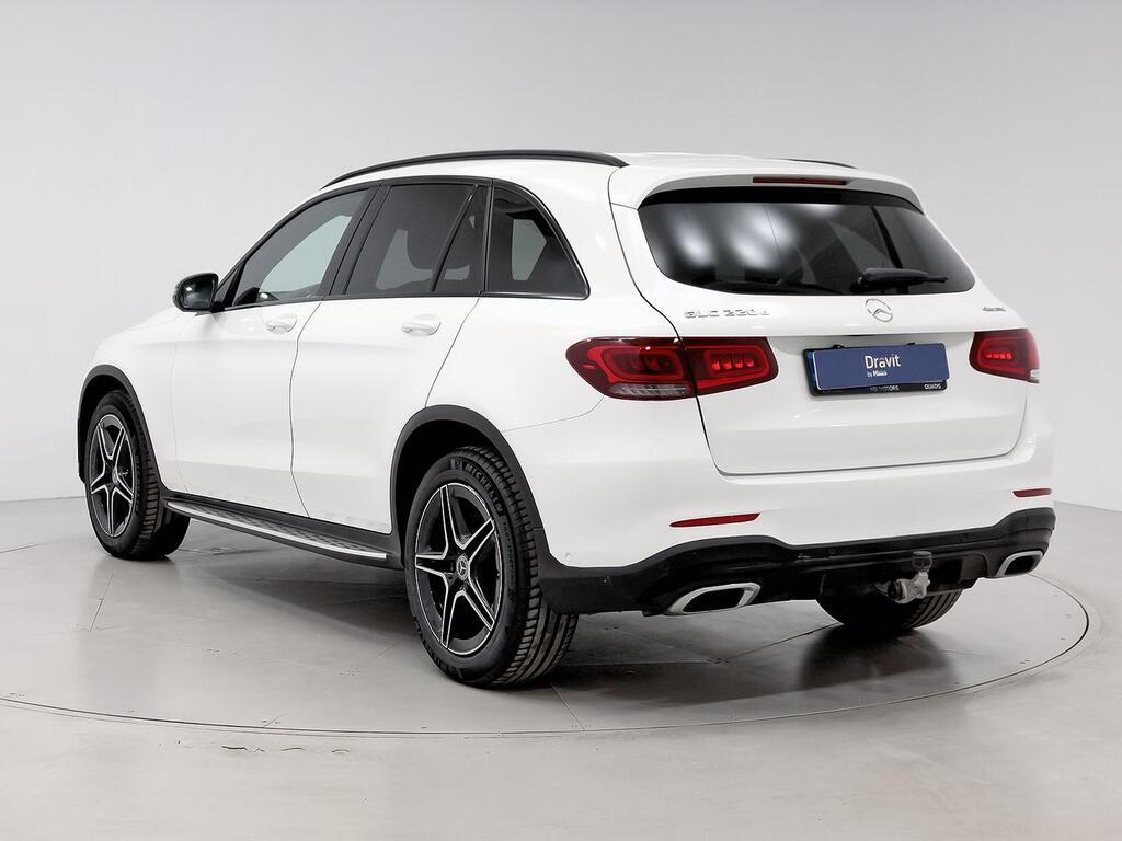 Mercedes GLC GLC 220 d 4MATIC 2