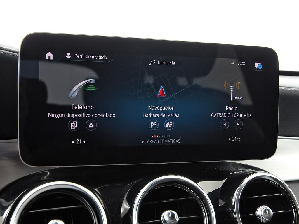 Mercedes GLC GLC 220 d 4MATIC 23