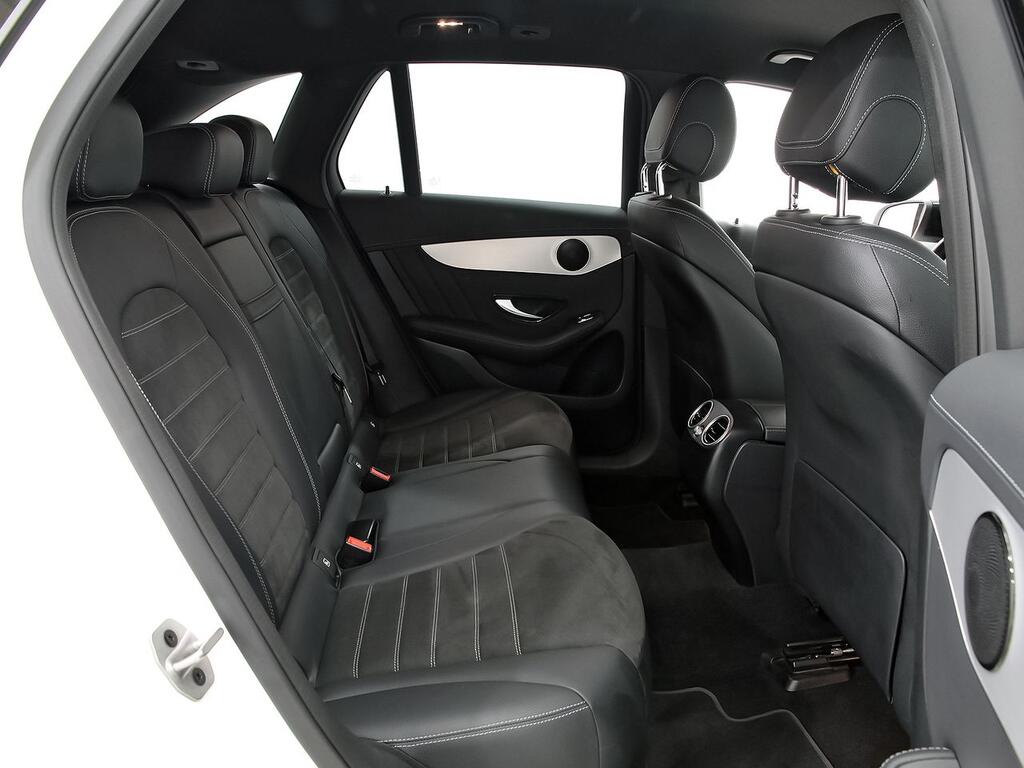 Mercedes GLC GLC 220 d 4MATIC 8