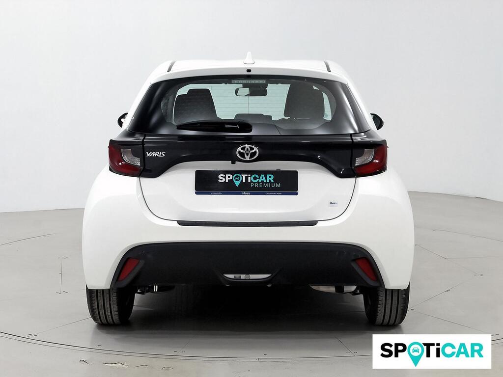 Toyota Yaris 1.5 125 S-Edition 6