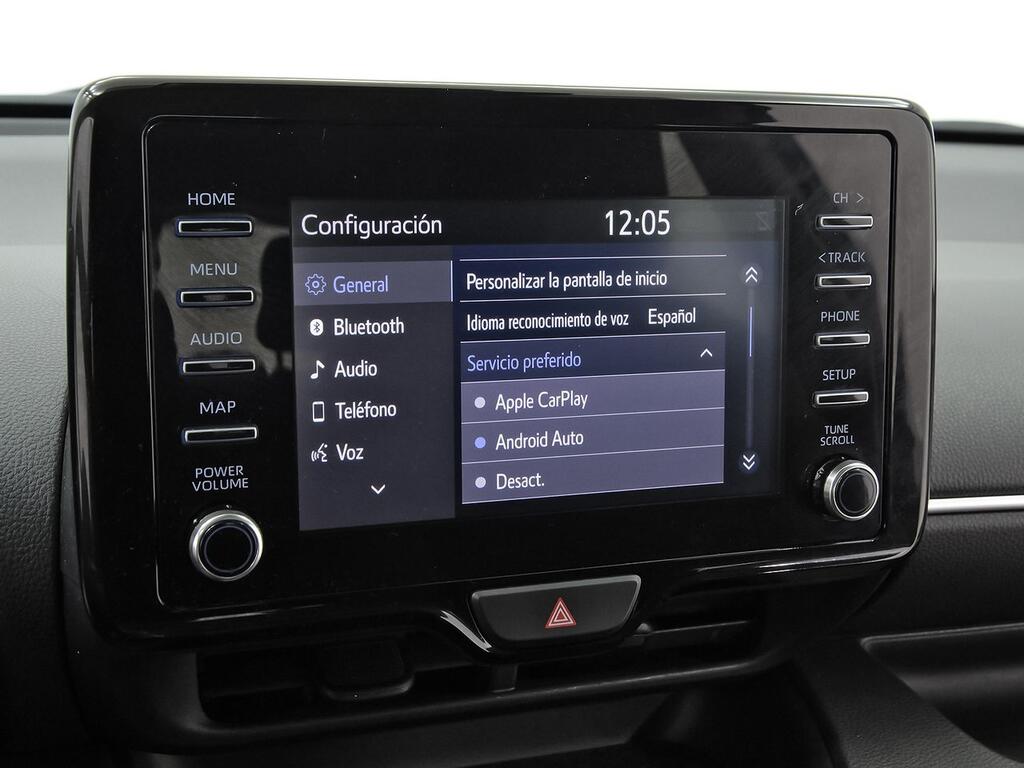 Toyota Yaris 1.5 125 S-Edition 23