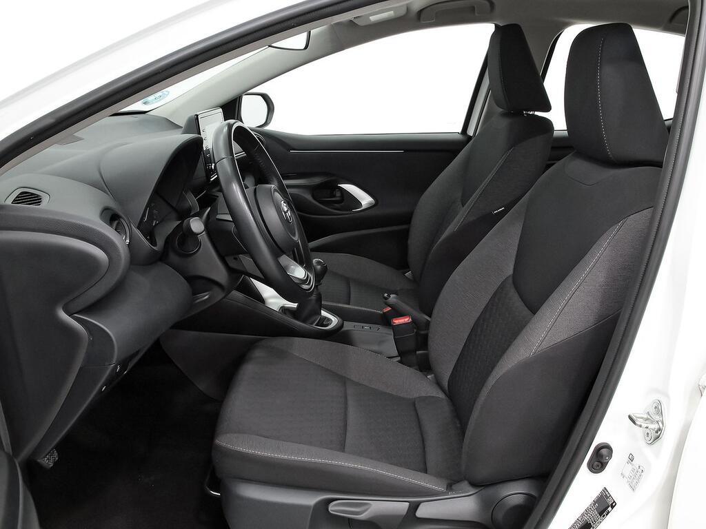 Toyota Yaris 1.5 125 S-Edition 8
