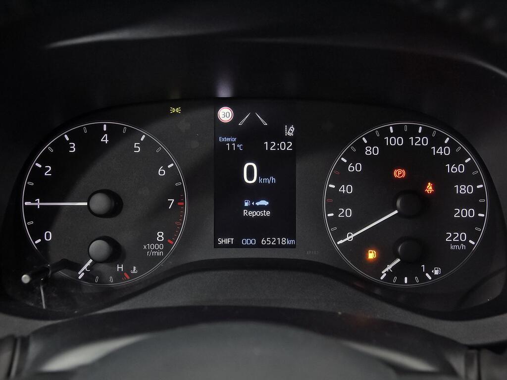 Toyota Yaris 1.5 125 S-Edition 15