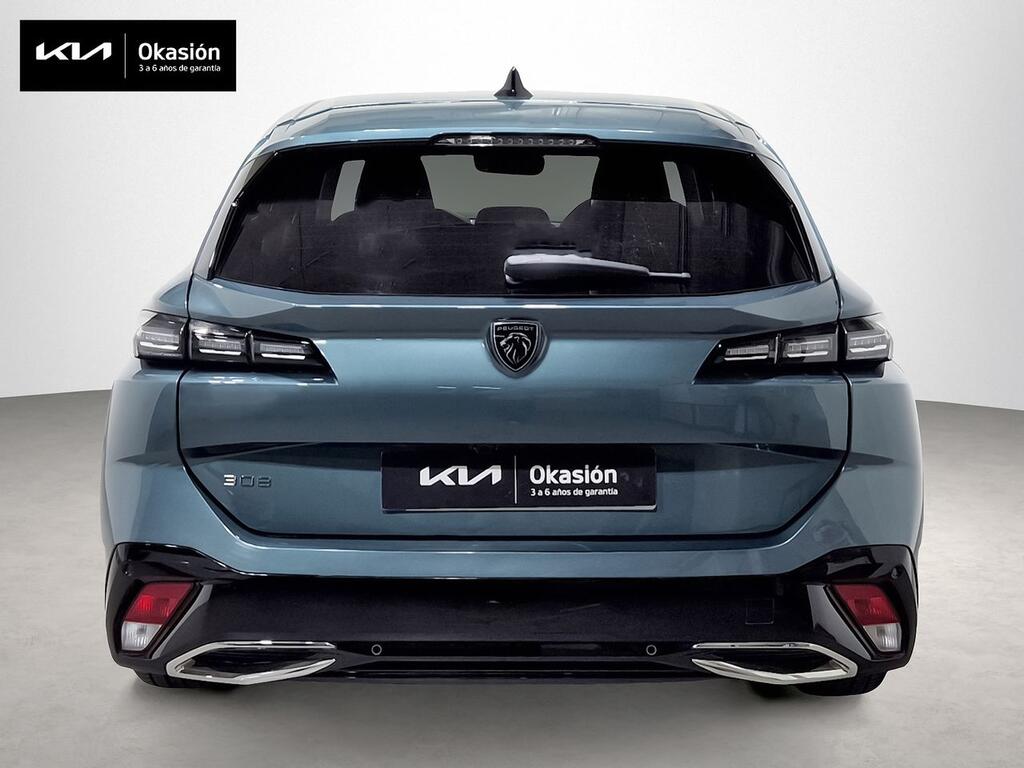 Peugeot 308 SW Allure Pack PureTech 130 S&S MAN 5