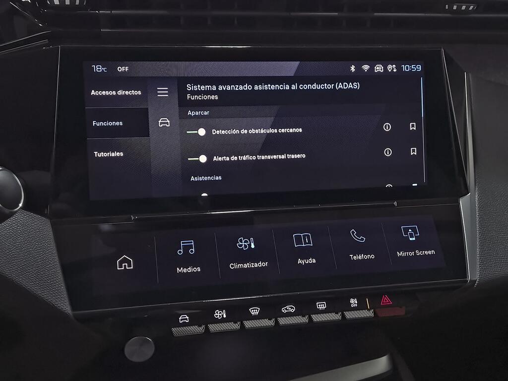 Peugeot 308 SW Allure Pack PureTech 130 S&S MAN 22