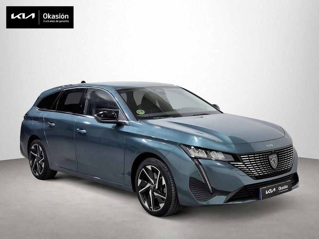 Peugeot 308 SW Allure Pack PureTech 130 S&S MAN