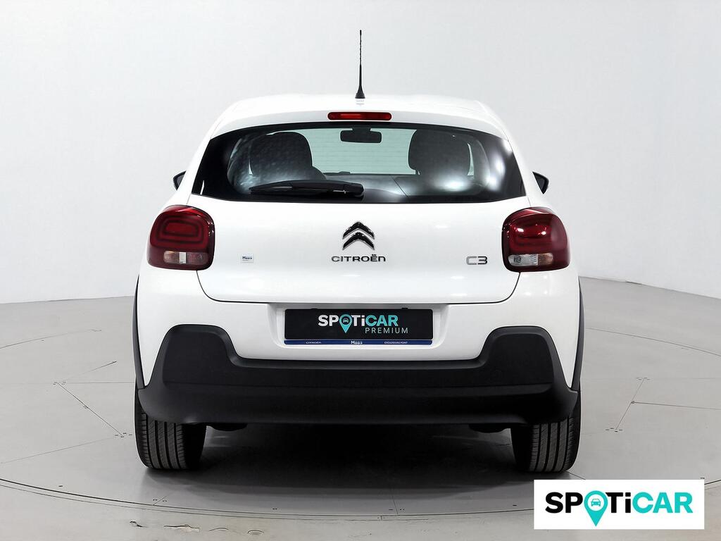 Citroën C3 Origin BlueHDi 75KW (100CV) Plus 6
