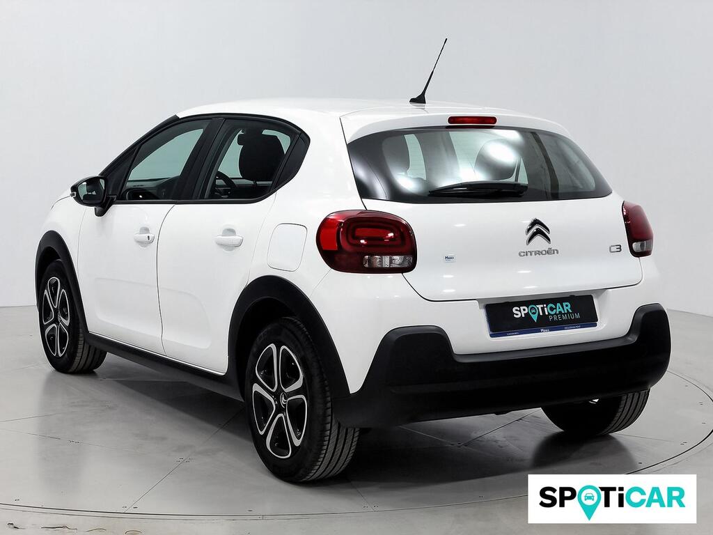 Citroën C3 Origin BlueHDi 75KW (100CV) Plus 2