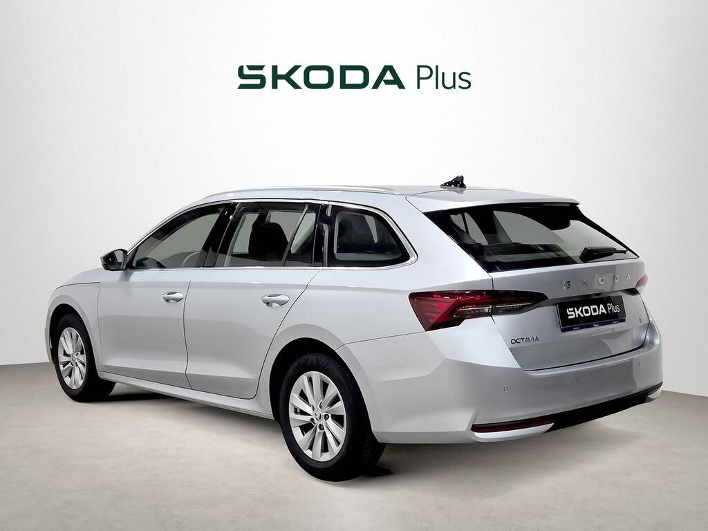 Skoda Octavia Combi 2.0 TDI 85kW (115CV) Design 2