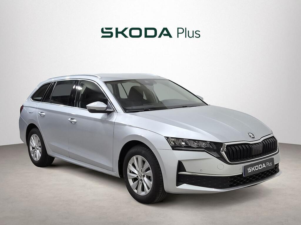 Skoda Octavia Combi 2.0 TDI 85kW (115CV) Design
