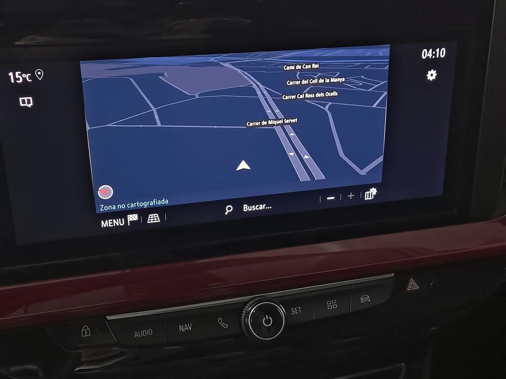 Opel Mokka 1.2 T 96kW (130 CV) GS Line 20