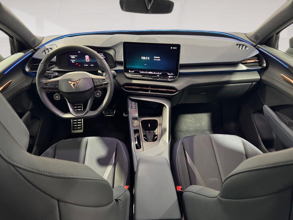 Cupra Terramar 1.5 TSI e-Hybrid 150kW (204 CV) DSG 4