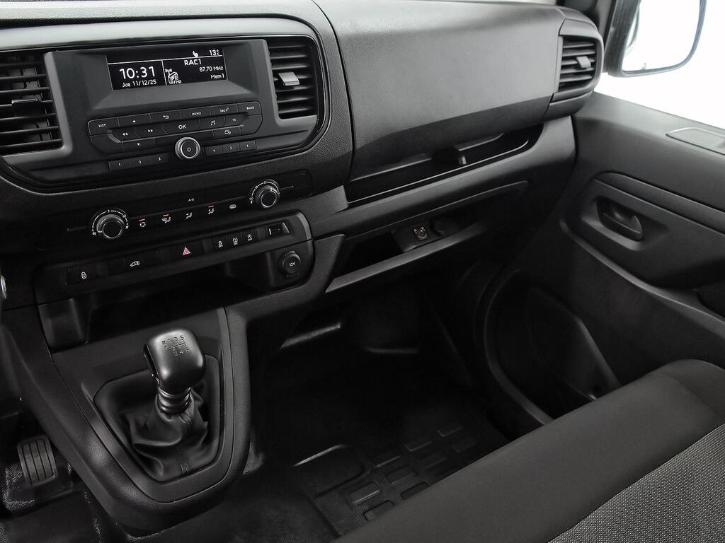 Peugeot Expert FG 1.5 BLUEHDI 100 S&S STANDARD 4P 13