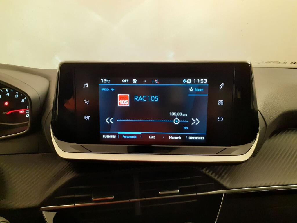 Peugeot 2008 Allure Puretech 100 S&S 6 Vel. MAN 9