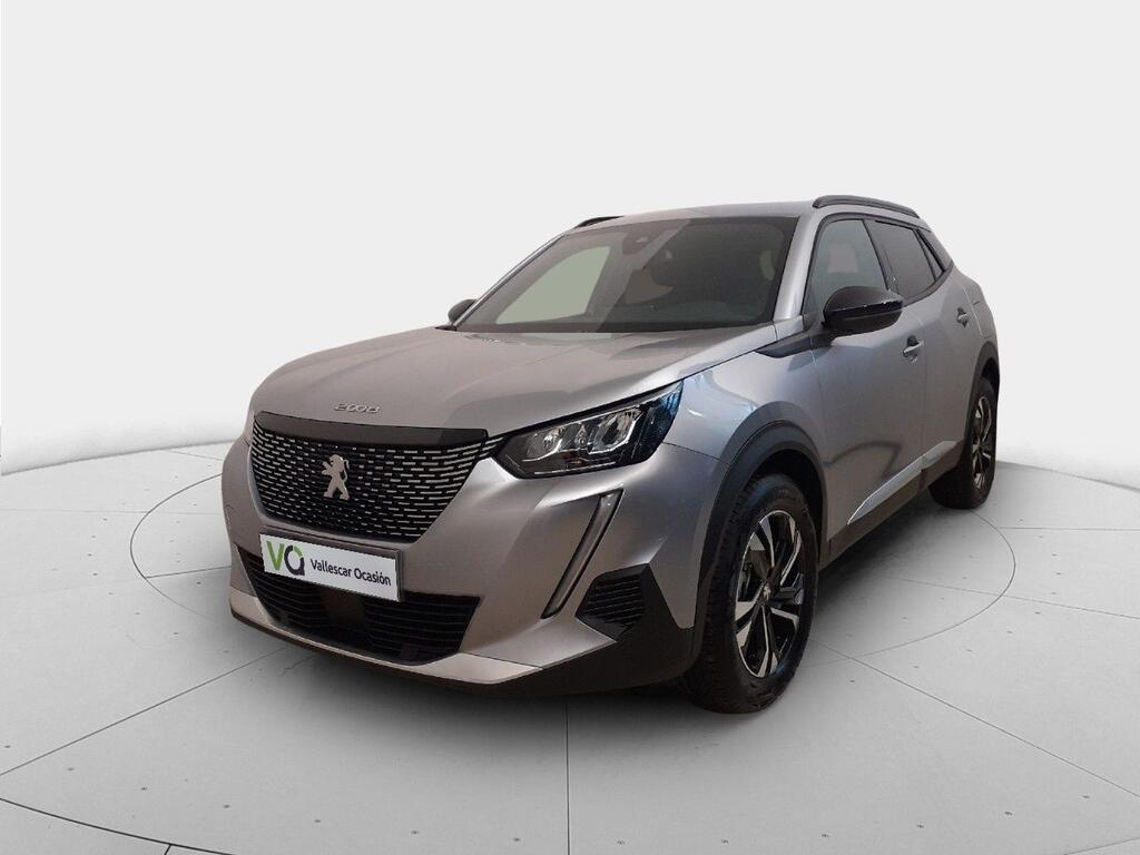 Peugeot 2008 Allure Puretech 100 S&S 6 Vel. MAN 2