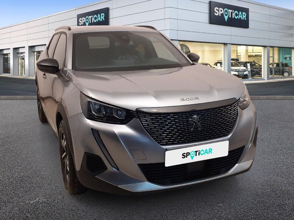 Peugeot 2008 Allure Puretech 100 S&S 6 Vel. MAN