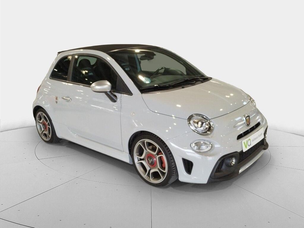 Abarth 500 595C Turismo 1.4 16v T-Jet 121kW E6D