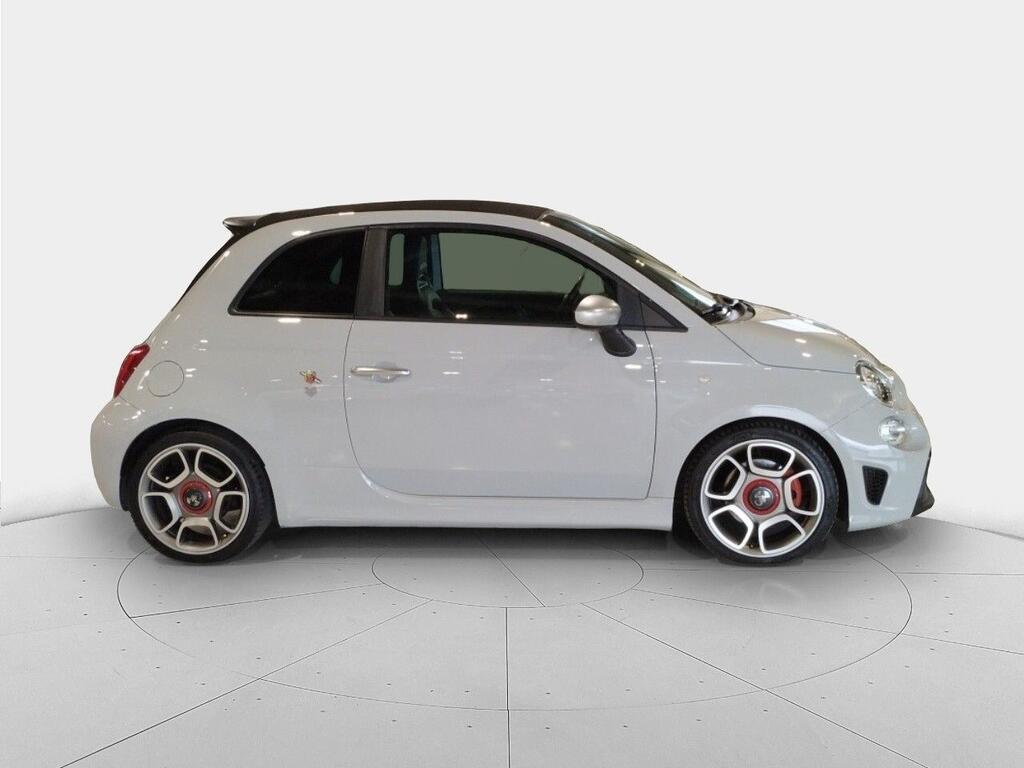 Abarth 500 595C Turismo 1.4 16v T-Jet 121kW E6D 5