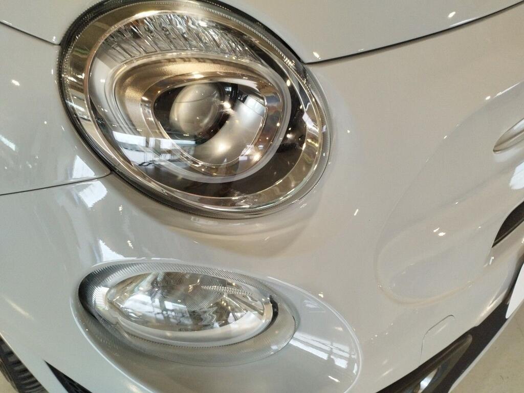 Abarth 500 595C Turismo 1.4 16v T-Jet 121kW E6D 16