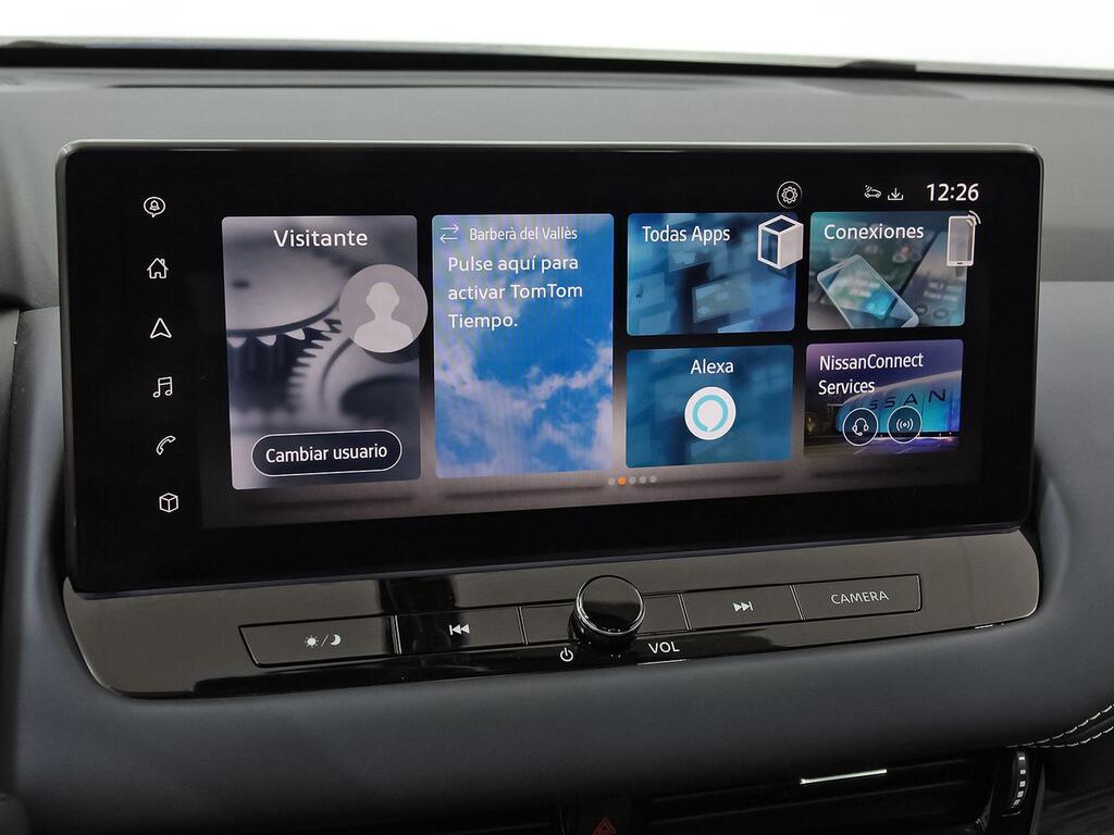 Nissan Qashqai E-POWER 140 KW (190 CV) Tekna 22