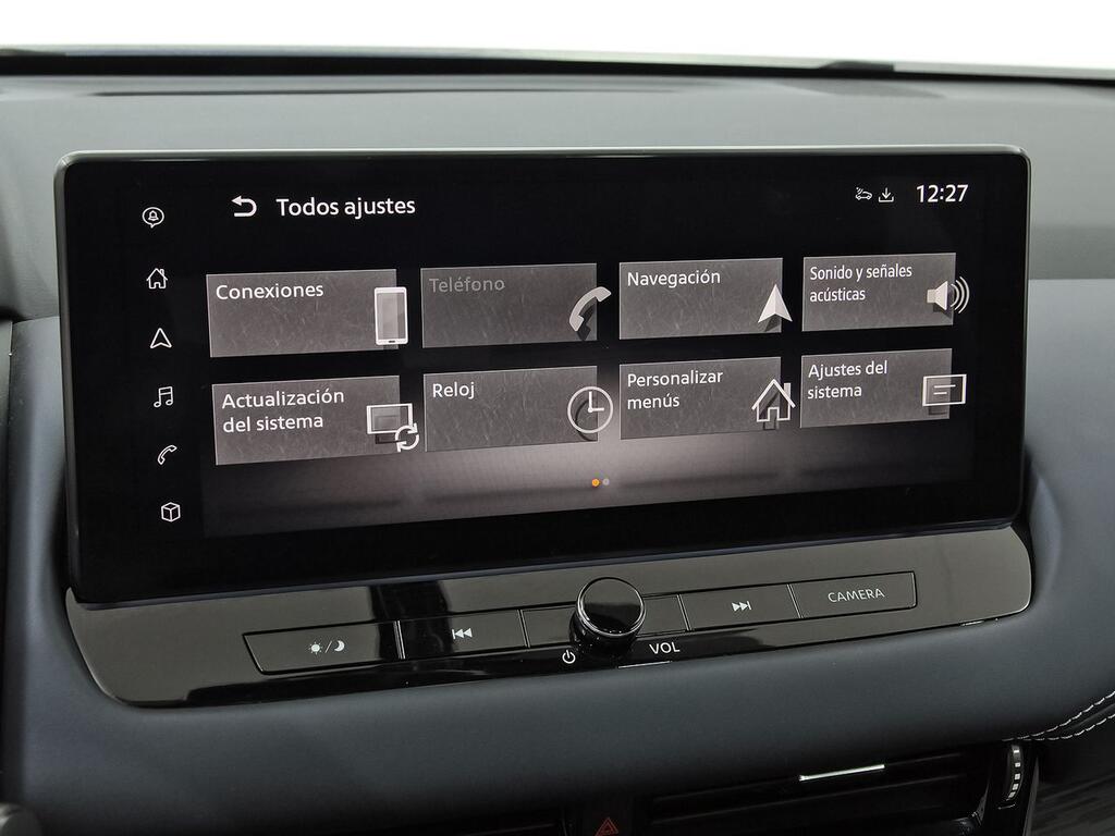 Nissan Qashqai E-POWER 140 KW (190 CV) Tekna 23