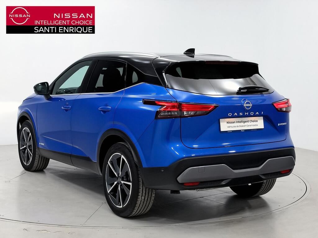 Nissan Qashqai E-POWER 140 KW (190 CV) Tekna 2