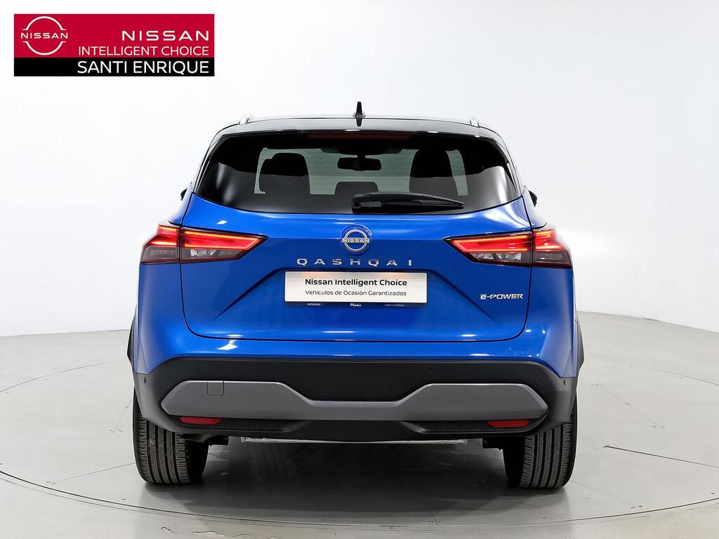 Nissan Qashqai E-POWER 140 KW (190 CV) Tekna 5