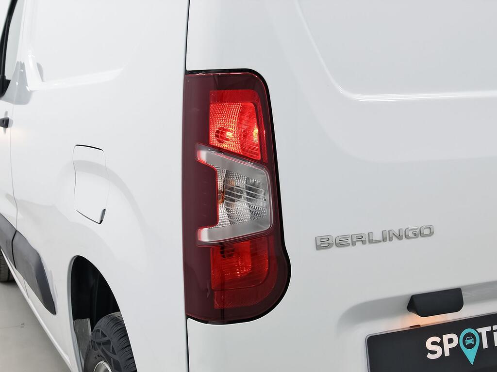 Citroën Berlingo VAN 1.5 BLUEHDI 100 TALLA M 4P 32