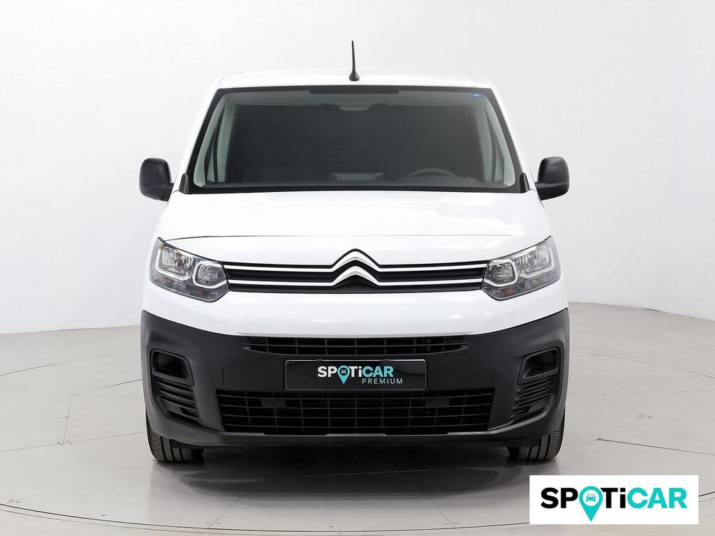 Citroën Berlingo VAN 1.5 BLUEHDI 100 TALLA M 4P 6