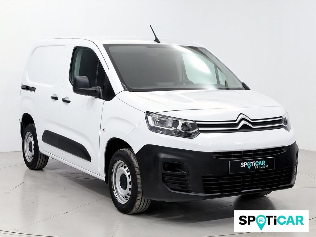 Citroën Berlingo VAN 1.5 BLUEHDI 100 TALLA M 4P