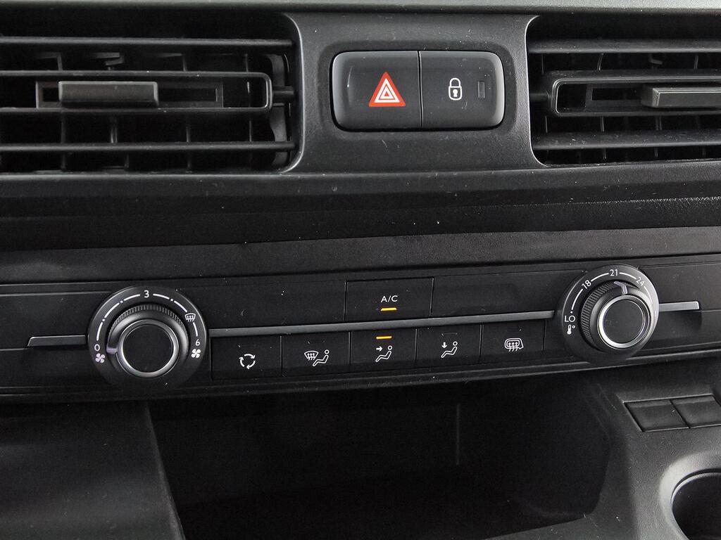 Citroën Berlingo VAN 1.5 BLUEHDI 100 TALLA M 4P 28