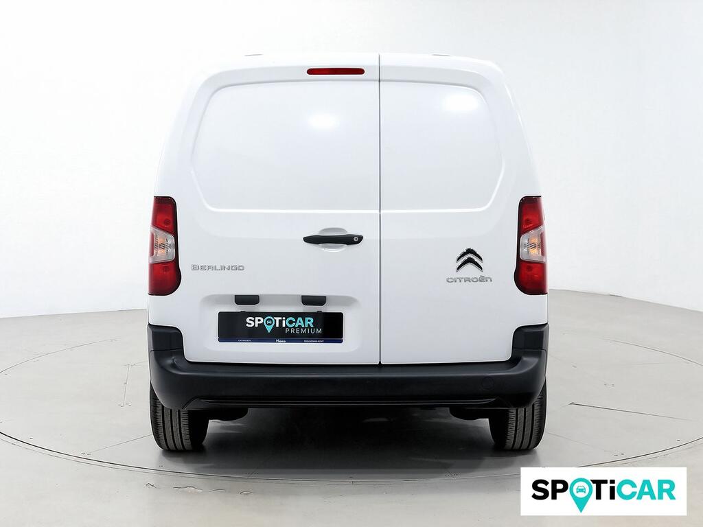 Citroën Berlingo VAN 1.5 BLUEHDI 100 TALLA M 4P 7