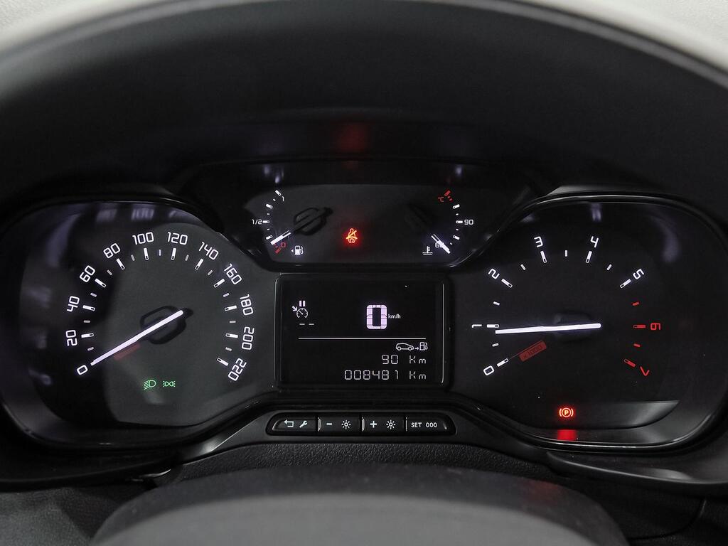 Citroën Berlingo VAN 1.5 BLUEHDI 100 TALLA M 4P 16