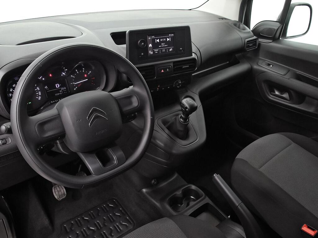 Citroën Berlingo VAN 1.5 BLUEHDI 100 TALLA M 4P 8