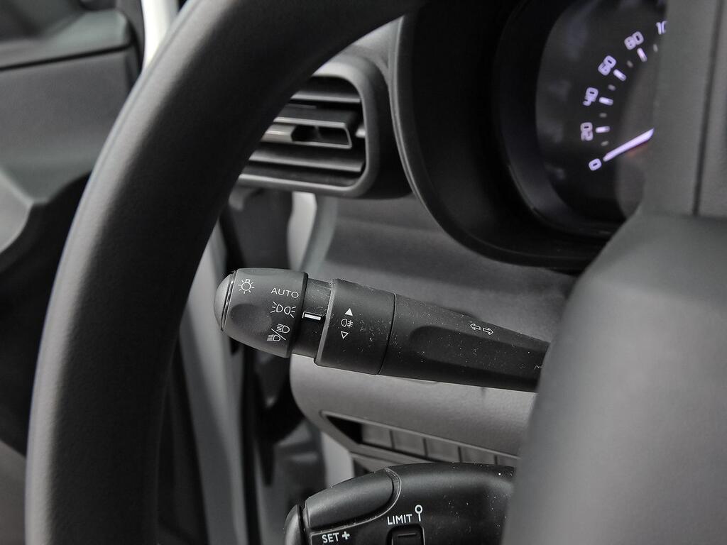 Citroën Berlingo VAN 1.5 BLUEHDI 100 TALLA M 4P 17