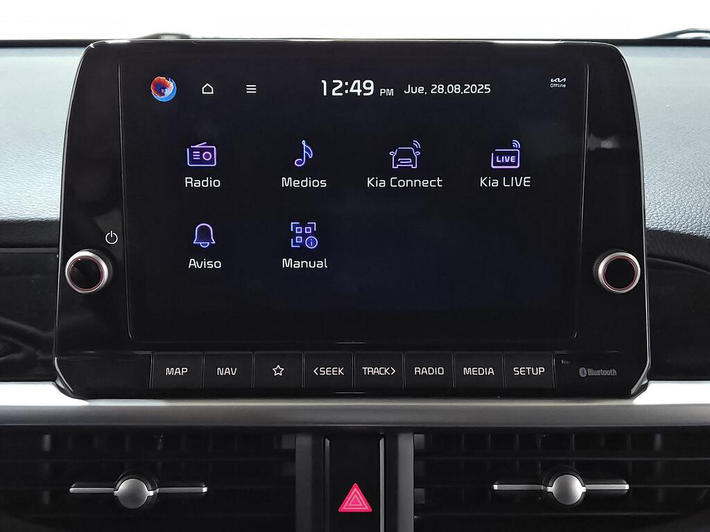 Kia Picanto 1.0 DPi 46kW (63CV) Drive 22